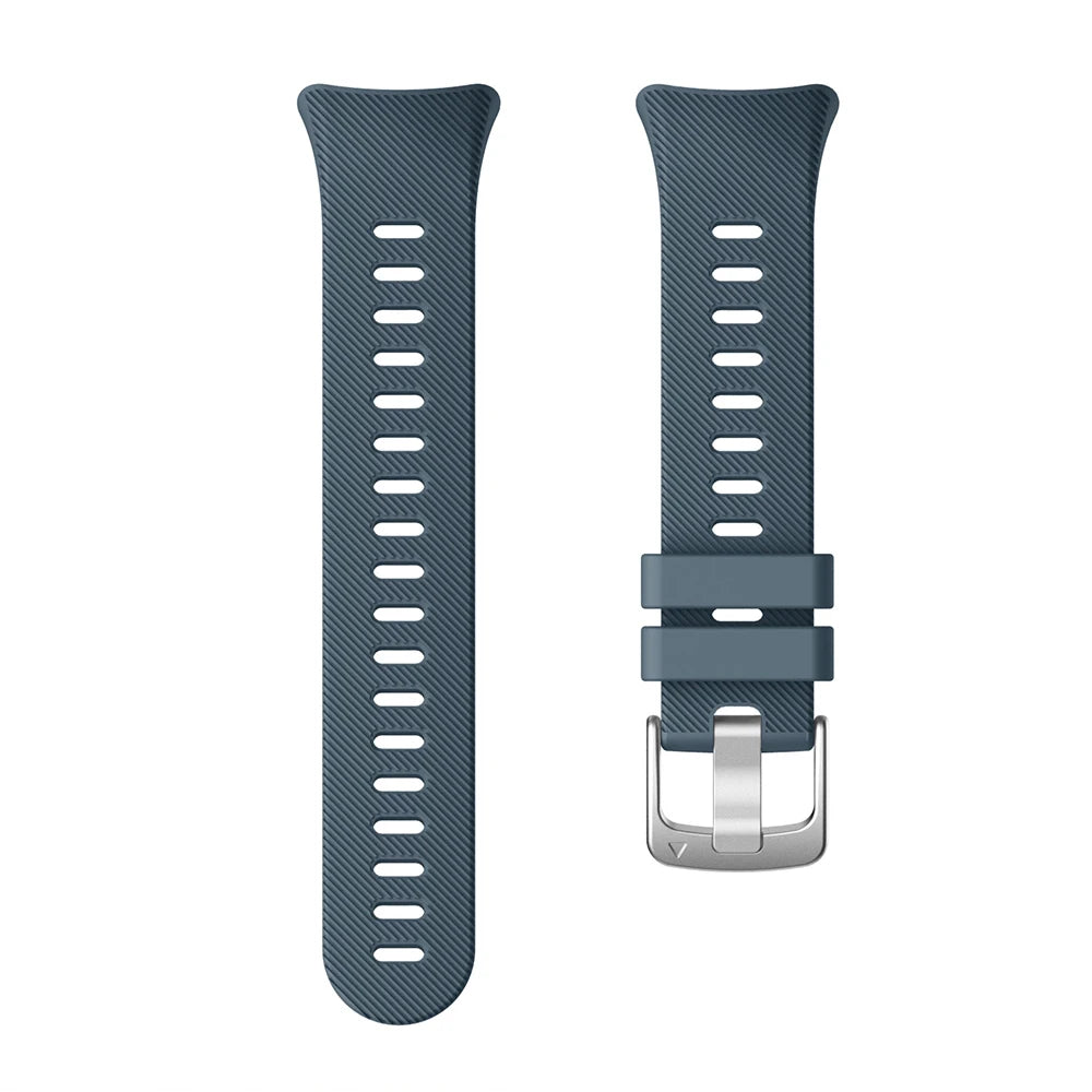 Silicone Replacement Strap for Garmin Forerunner 45/45S & Swim 2