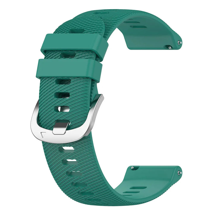 Silicone Strap for Garmin Venu & Huawei Watch GT Series – 18/20/22mm