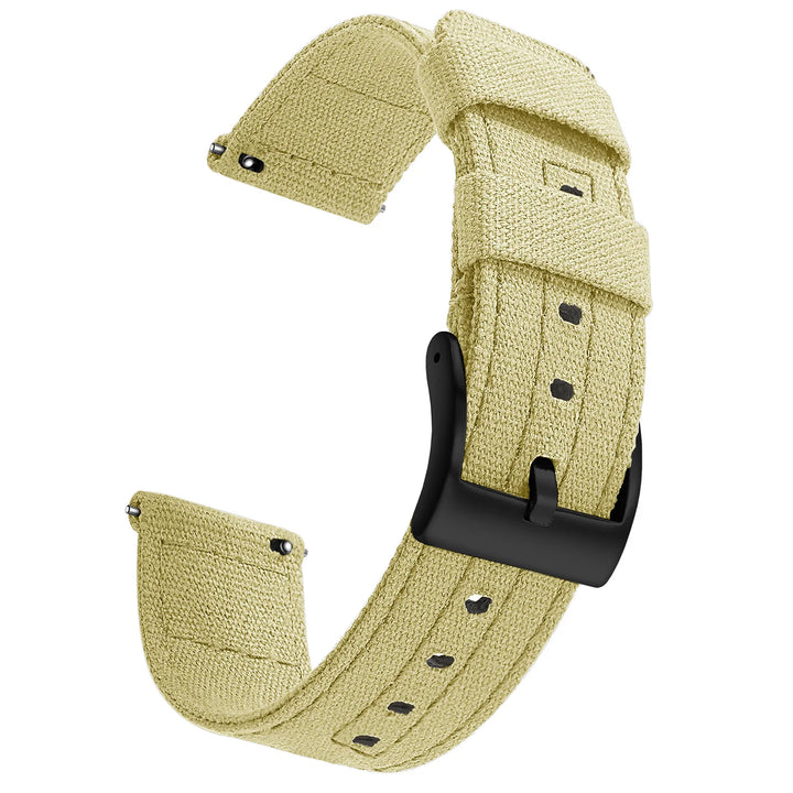 SAMCO Canvas Strap 20–22mm Unisex