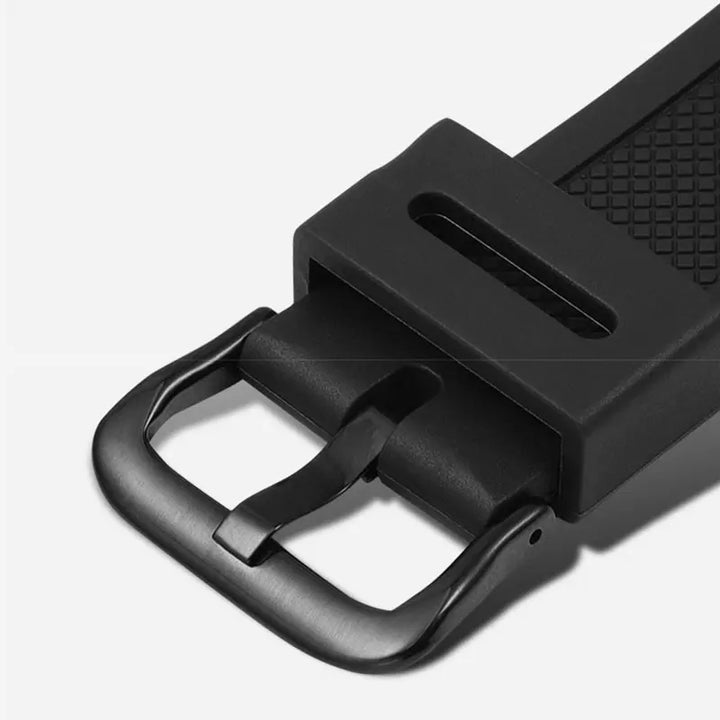 Silicone Rubber Strap for Casio AQ-S810W / AE-1000W Series