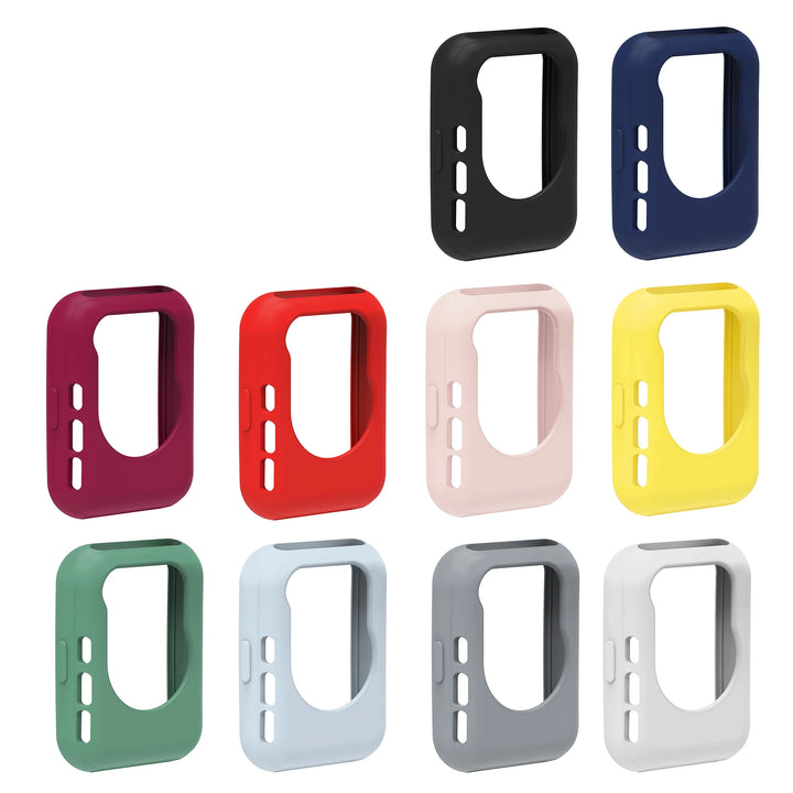 Silicone Case & Strap for Huawei Watch Fit 2 – Protective Cover