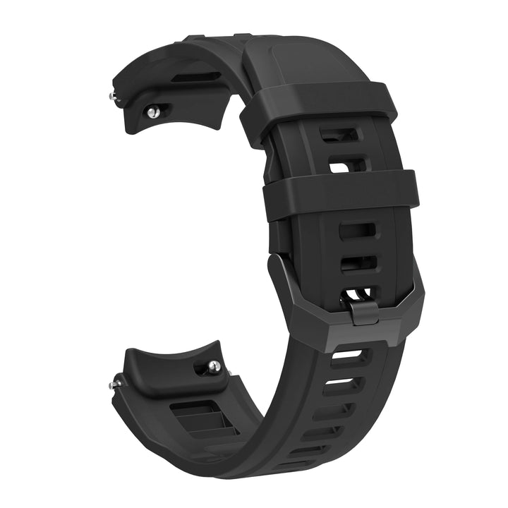 Silicone Strap & Protective Case for Amazfit T-Rex 3 Pro – 48mm Replacement Band