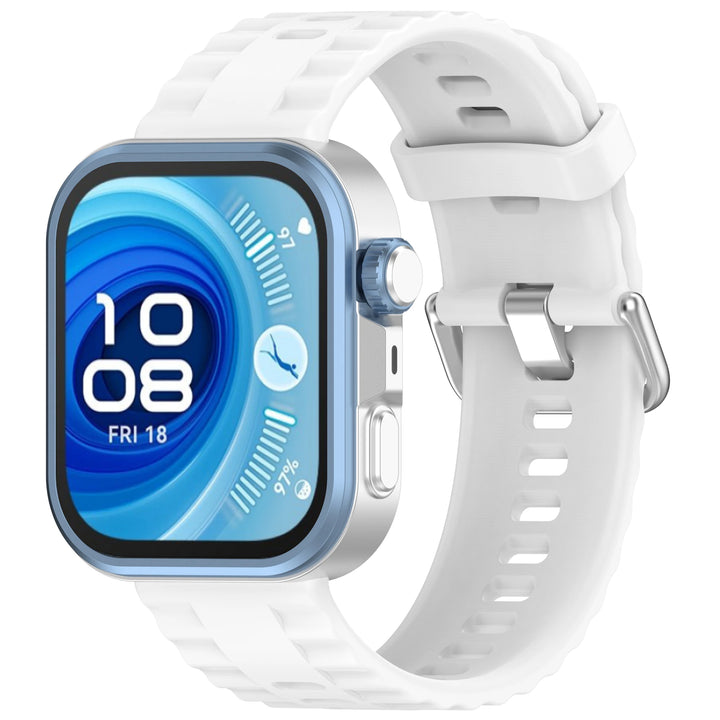 Silicone Strap for Huawei Watch Fit 3 & Fit 4/Pro