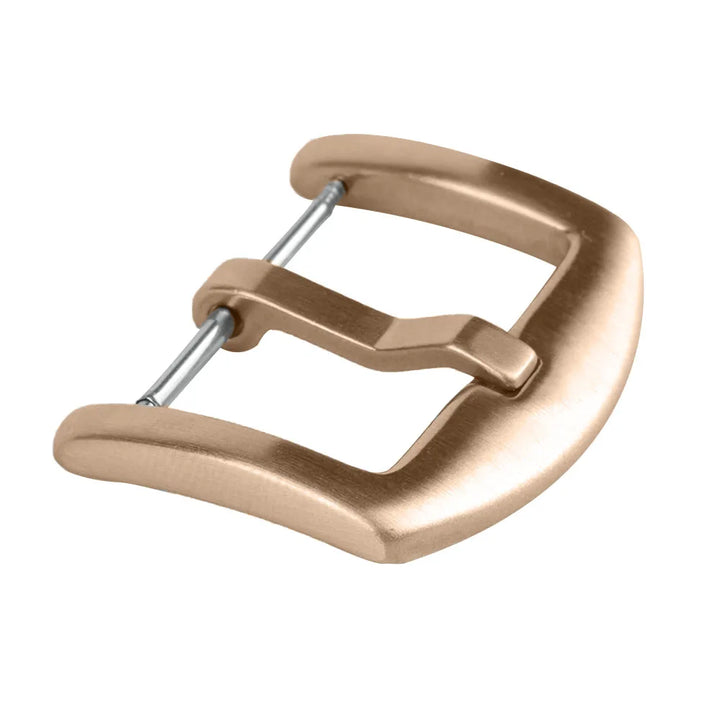 High-Quality Metal Watch Buckle – 14–26mm, Stainless Steel Clasp