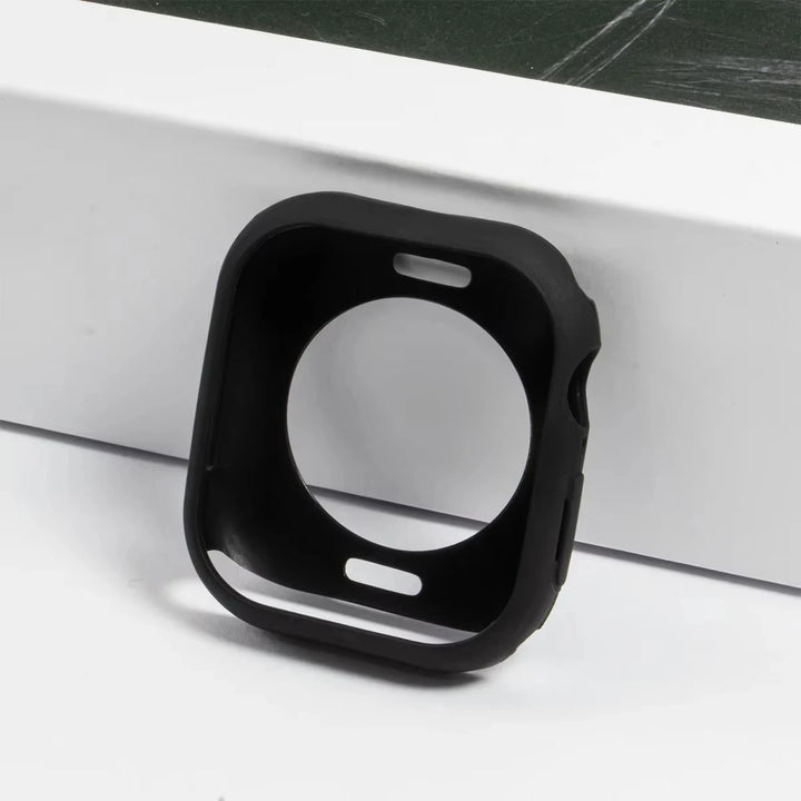 Case for Apple Watch 10 11 46mm 42mm Accessories Shockproof Protective Soft Silicone Bumper Shell Cover iwatch Series protector