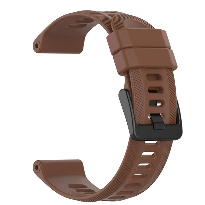 Official Silicone Watch Strap for Garmin Forerunner 955