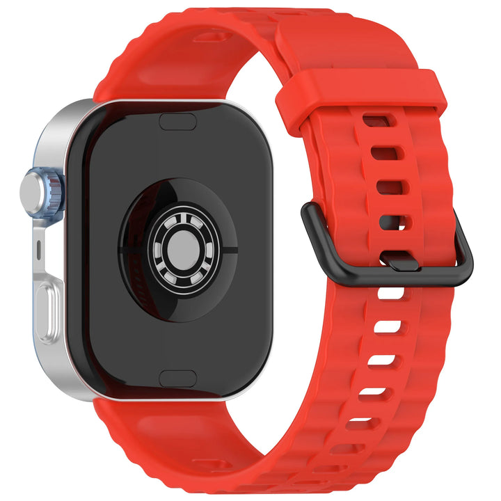 Silicone Strap for Huawei Watch Fit 3 & Fit 4/Pro