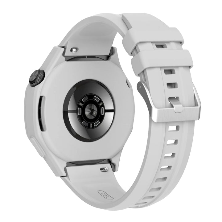 Silicone Strap & Protective Case for Huawei Watch GT5 Pro 46mm