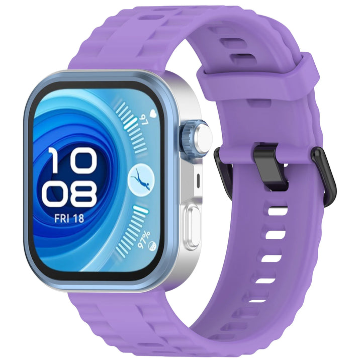 Silicone Strap for Huawei Watch Fit 3 & Fit 4/Pro
