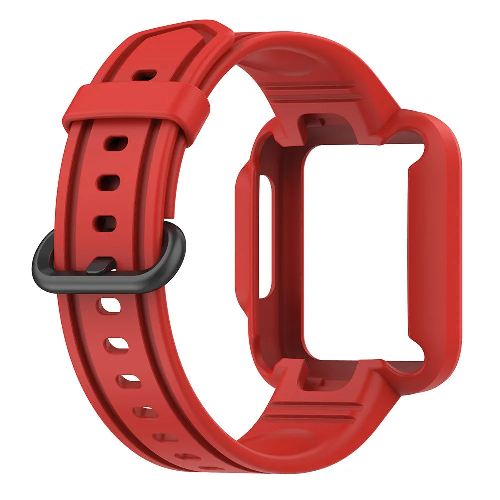 Integrated Silicone Strap for Redmi Watch 2/2 Lite & Mi Watch Lite