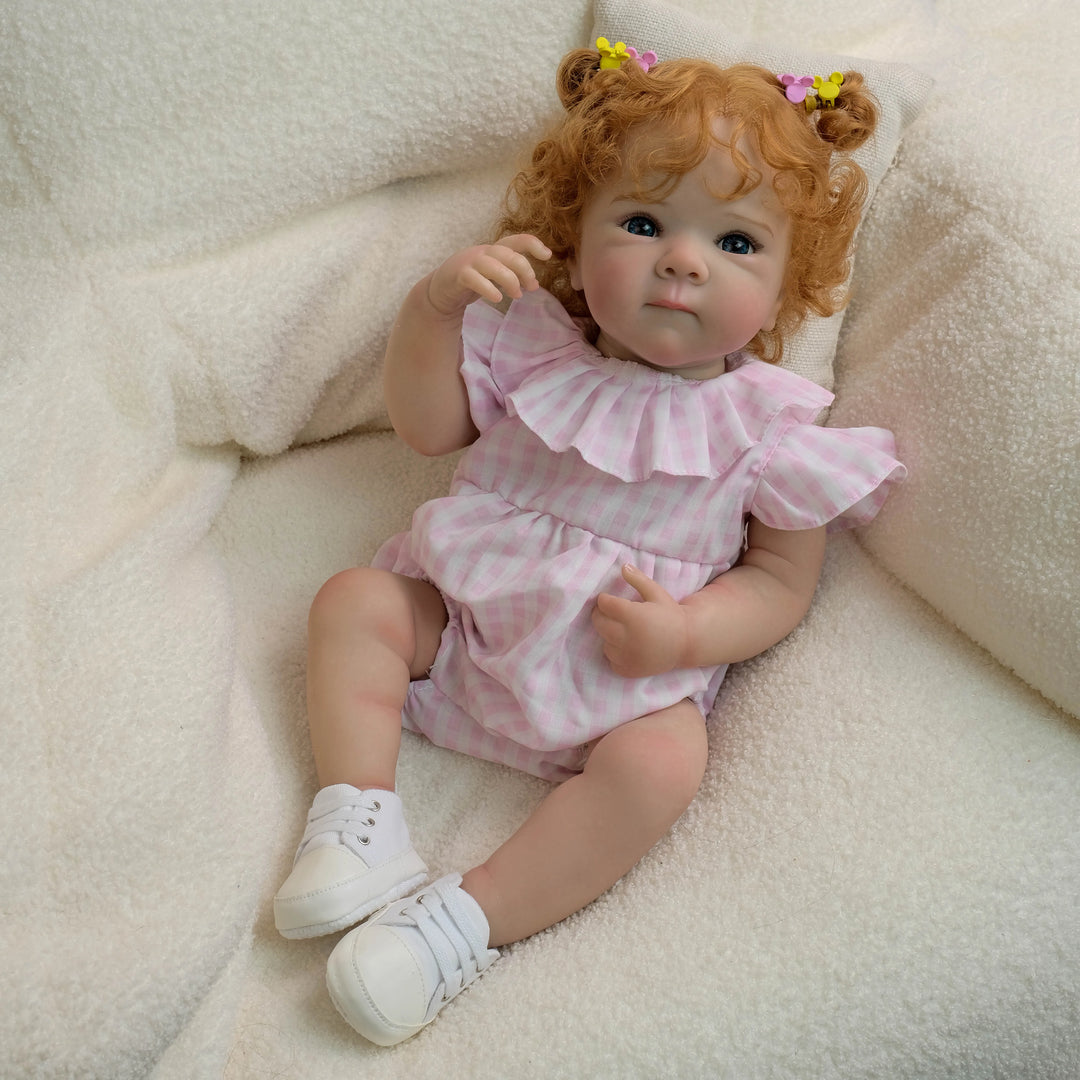 19″ Bettie Lifelike Reborn Baby Doll