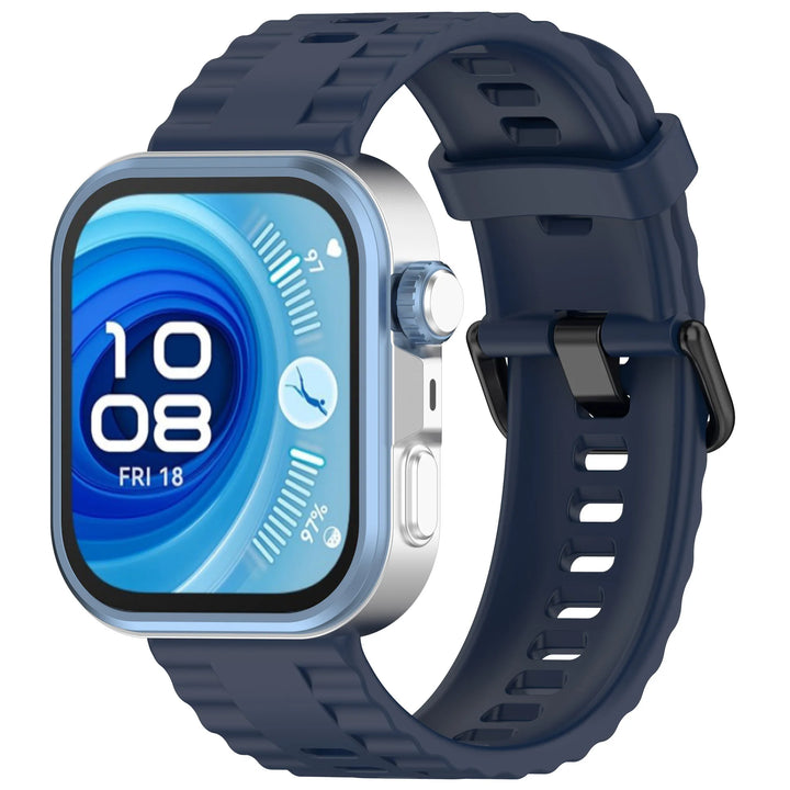 Silicone Strap for Huawei Watch Fit 3 & Fit 4/Pro