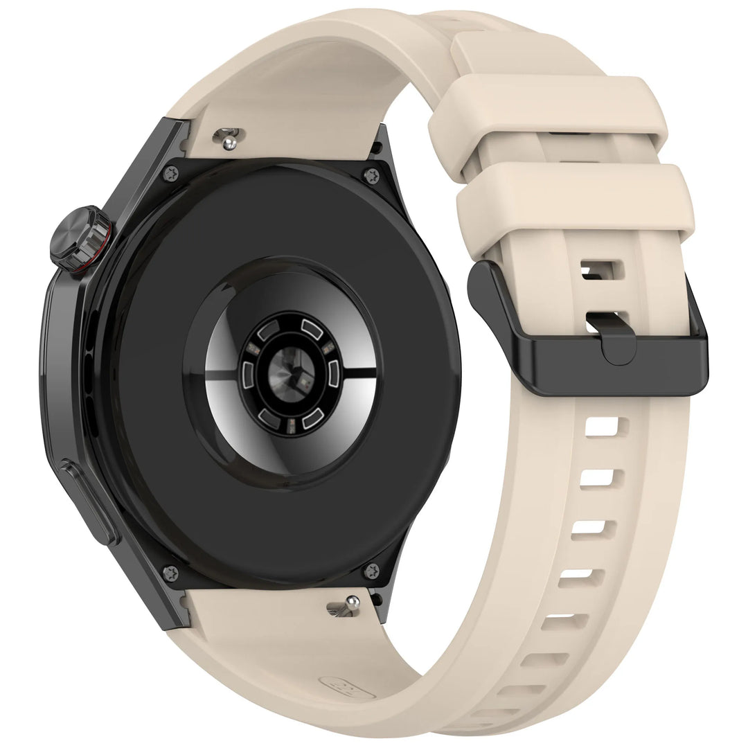 Silicone Strap for Huawei Watch GT5 Pro 46mm