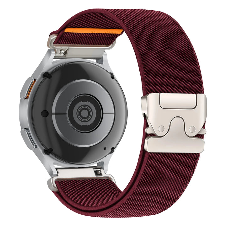 Parachute Nylon Sport Strap 20-22mm for Samsung Galaxy Watch & Huawei GT Series