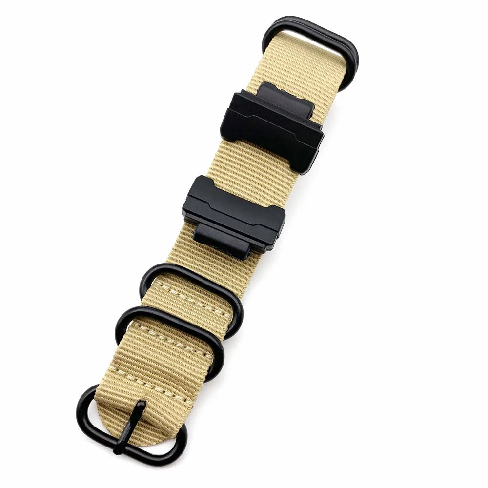 Nylon Watch Band 16mm for G-Shock DW/GA