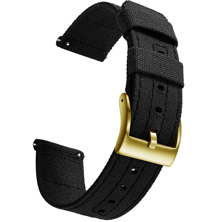 SAMCO Canvas Strap 20–22mm Unisex