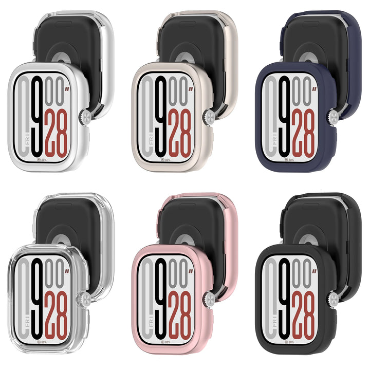 Hollow PC Protective Case for Redmi Watch 4/5 – Shell Bumper Cover