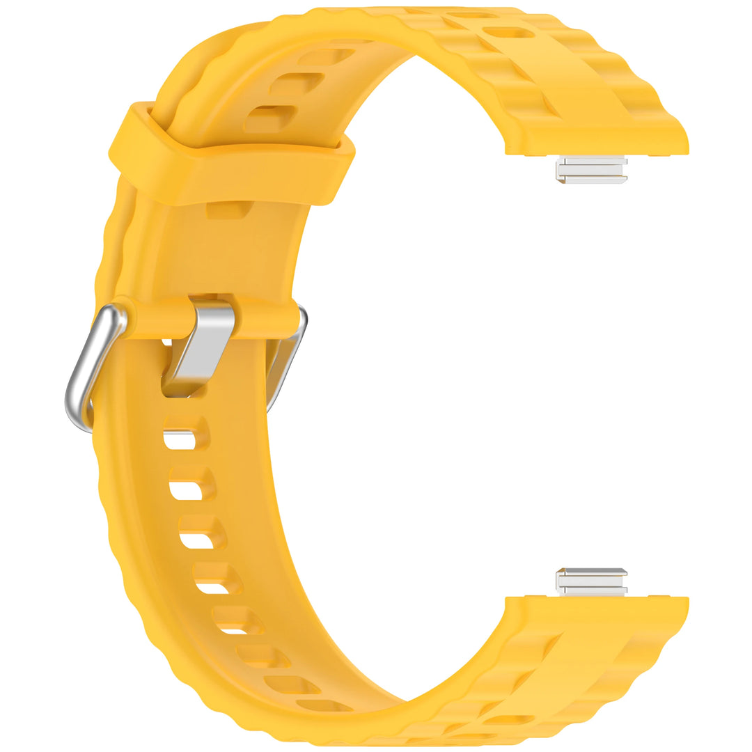 Silicone Strap for Huawei Watch Fit 3 & Fit 4/Pro