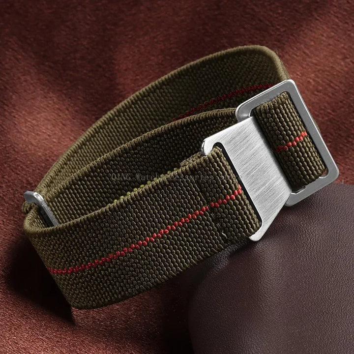 French Nylon Sport Strap