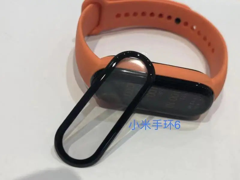 3D Curved Screen Protector for Xiaomi Mi Band 4-7 / 7 Pro