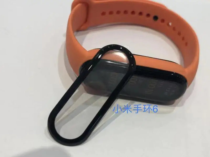 3D Curved Screen Protector for Xiaomi Mi Band 4-7 / 7 Pro