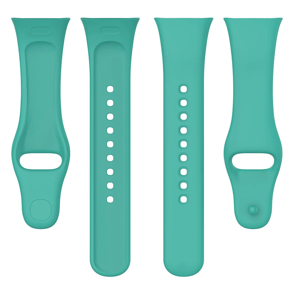Silicone Watch Strap for Redmi Watch 3 – Without Button