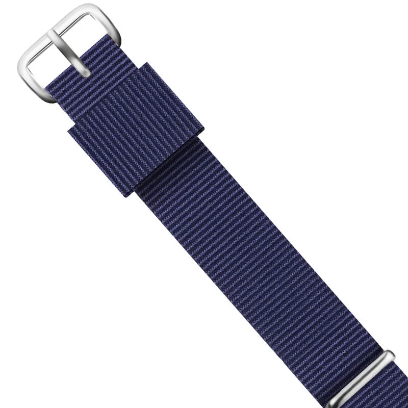 DW Nylon Rose Gold Strap