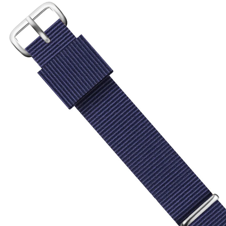 DW Nylon Rose Gold Strap