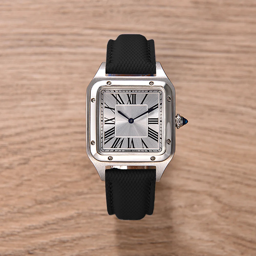 JUELONG Quality Fabric Nylon Sailcloth Watch Strap 18mm 19mm 20mm 22mm Bracelet Quick Release Replacement Universal Watchbands