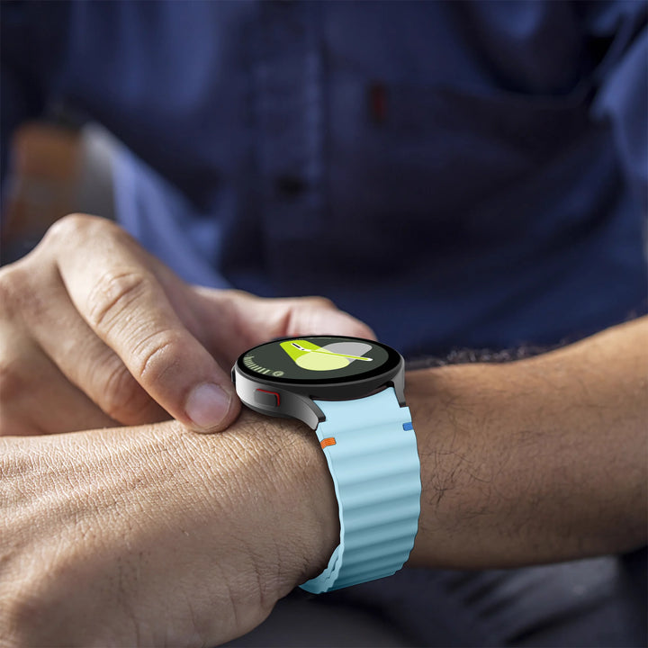 Silicone Sport Strap for Samsung Galaxy Watch 40-44mm