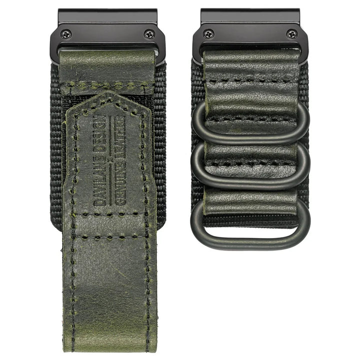 Garmin Fenix/Forerunner Nylon QuickFit Sport Strap (20–26mm)