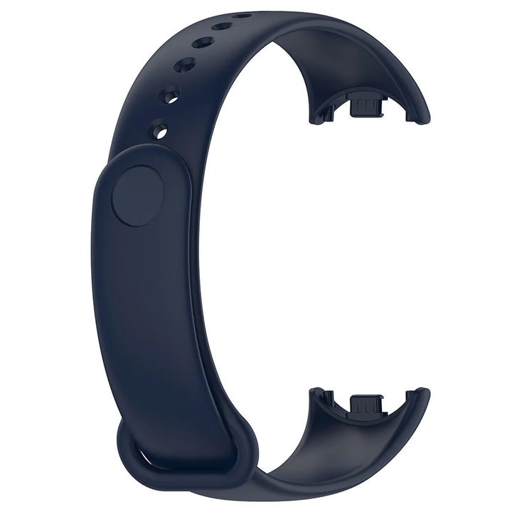 Silicone Wrist Strap for Xiaomi Mi Band 8-10