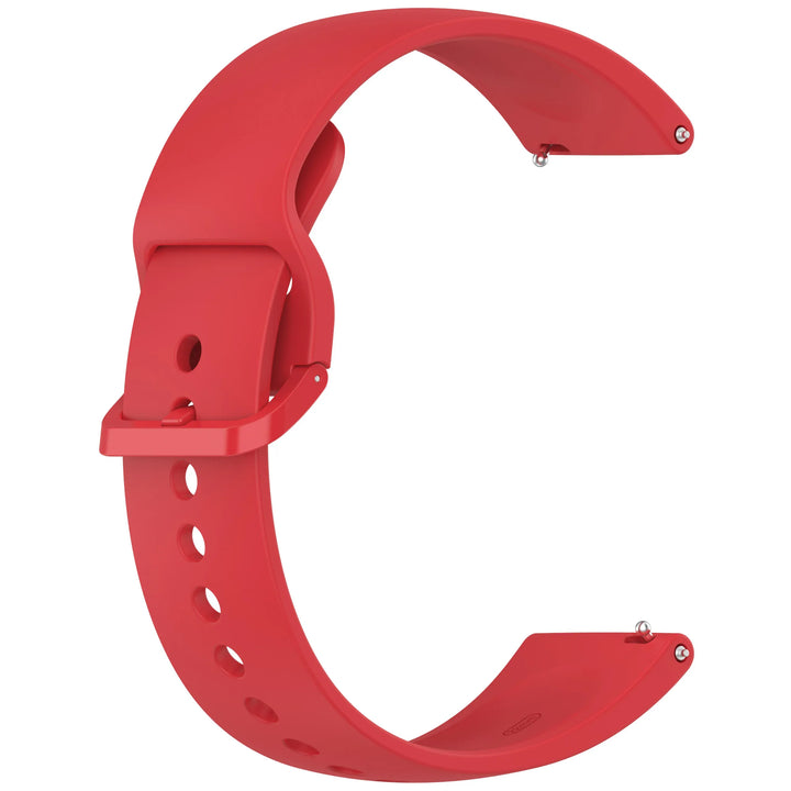 Silicone Watch Strap for Redmi Watch 5 Lite & 5 Active