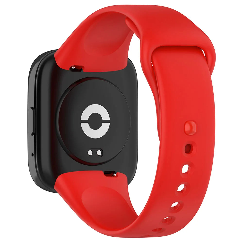 Redmi Watch 3 Active/Lite Silicone Strap + TPU Case