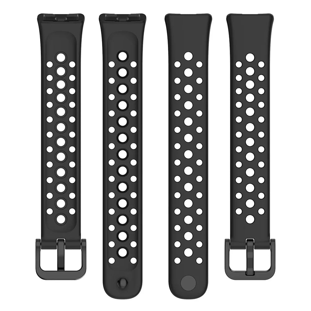 Sport Silicone Strap for Huawei Band 8-10 NFC