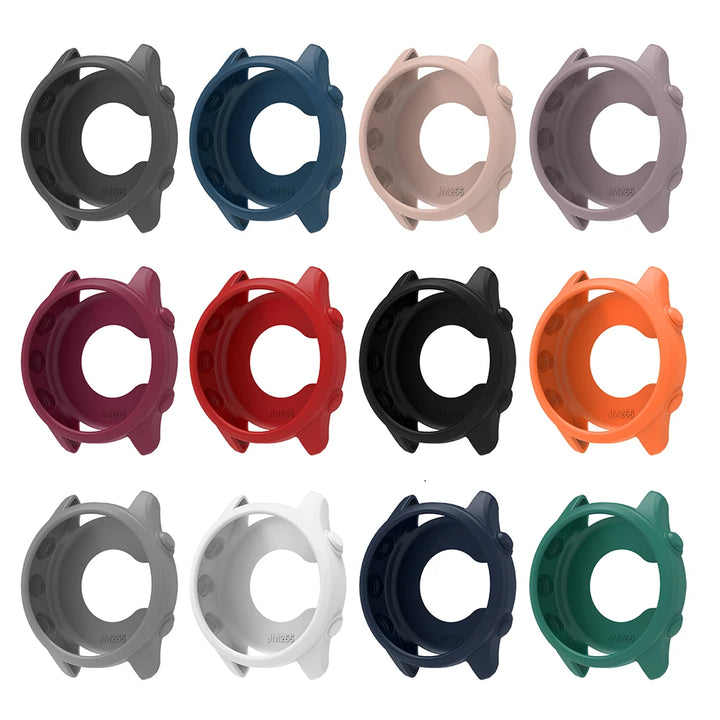 Soft Silicone Protective Case for Garmin Forerunner 255/265