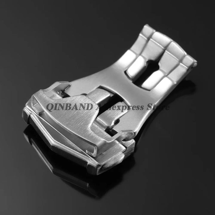 18/20mm Butterfly Deployment Buckle – 304L Stainless Steel