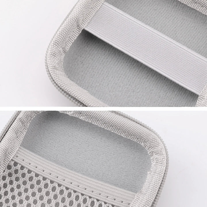 Portable Earphone & Cable Organizer Bag for Chargers & Gadgets