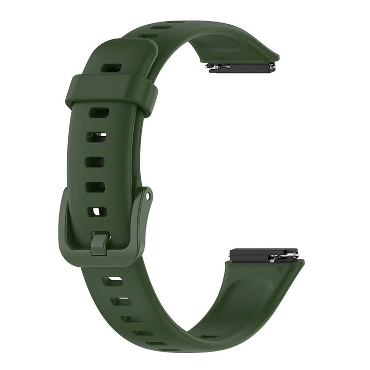 Soft Silicone Watch Strap for Huawei Band 7