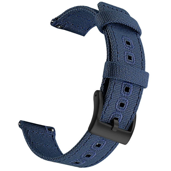 SAMCO Canvas Strap 20–22mm Unisex