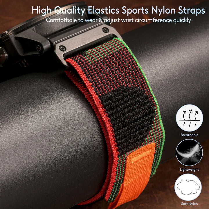 Garmin Quickfit Nylon Watch Band (20-26mm)