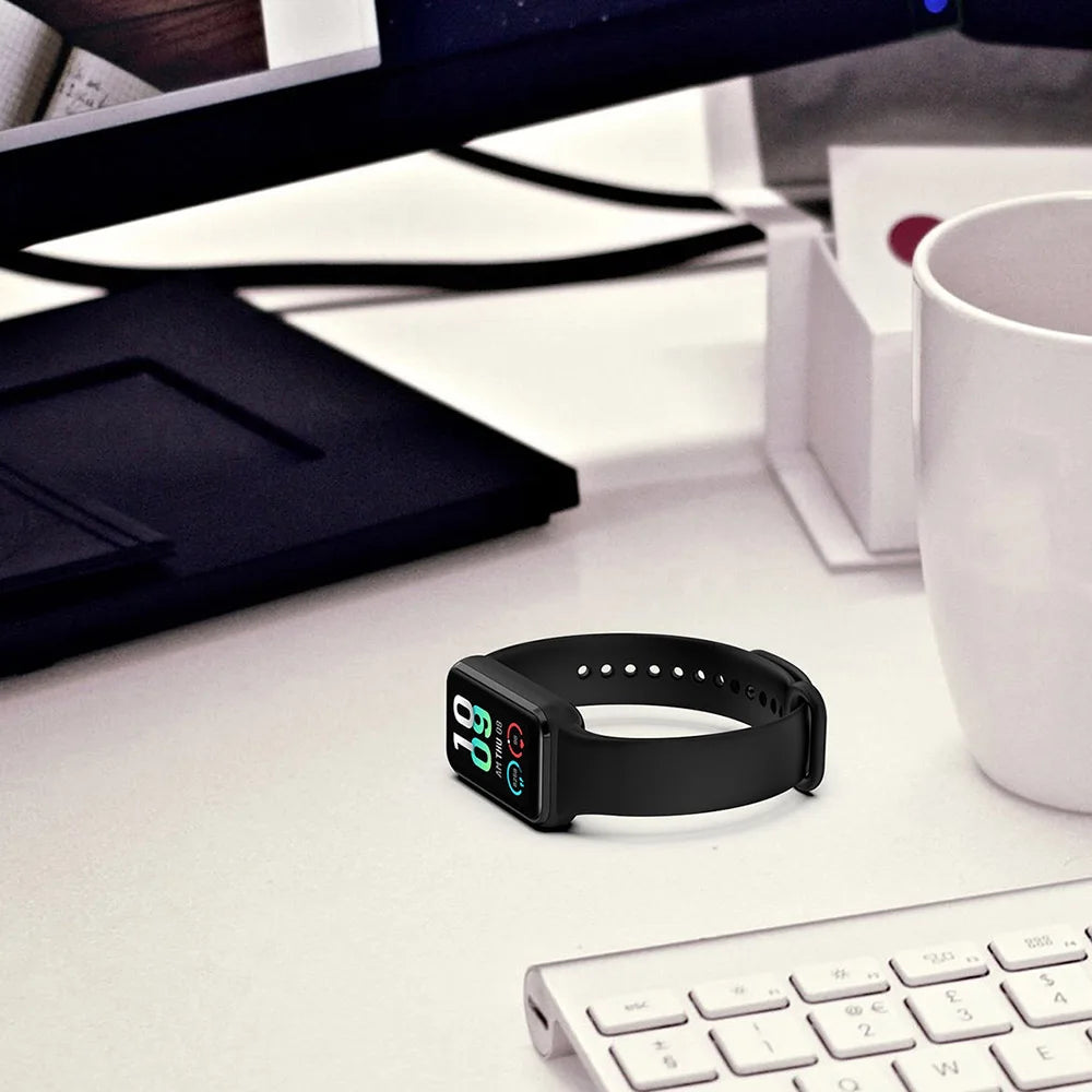 Silicone Strap for Amazfit Band 7