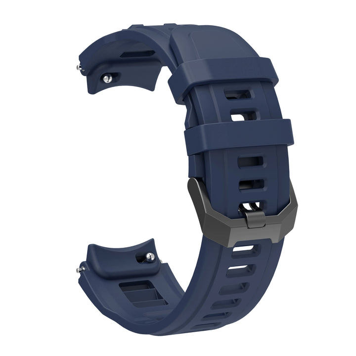 Silicone Strap & Protective Case for Amazfit T-Rex 3 Pro – 48mm Replacement Band