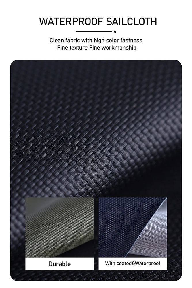 Delugs Sailcloth Strap