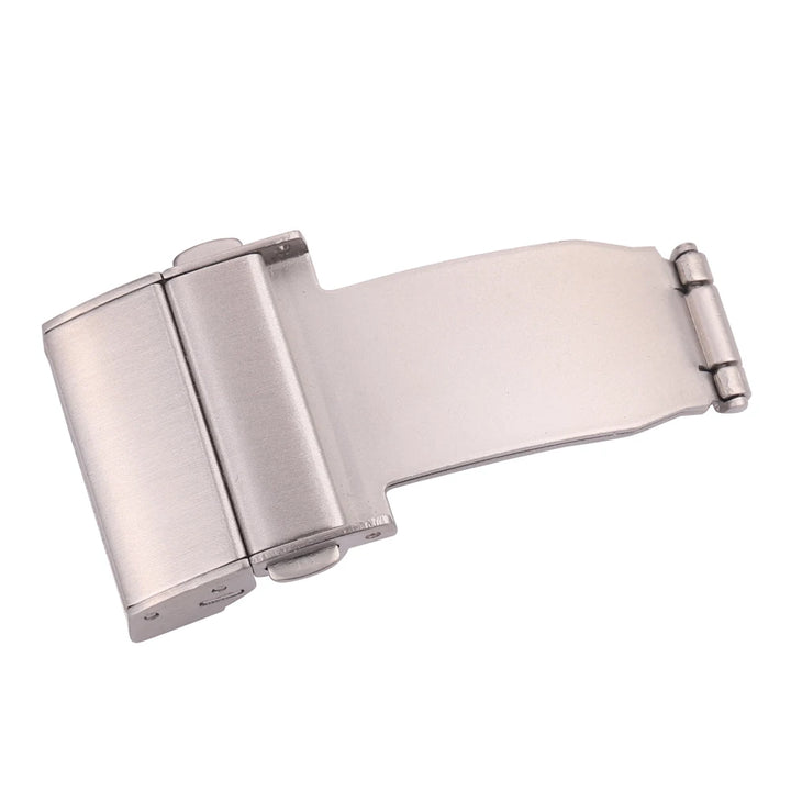 Stainless Steel Watch Strap Buckle 16-22mm