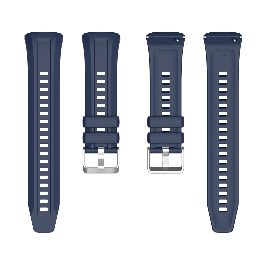 Silicone Strap & Protective Case for Huawei Watch GT5 Pro 46mm
