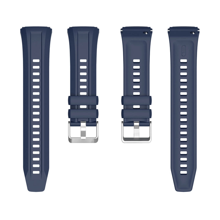 Silicone Strap & Protective Case for Huawei Watch GT5 Pro 46mm