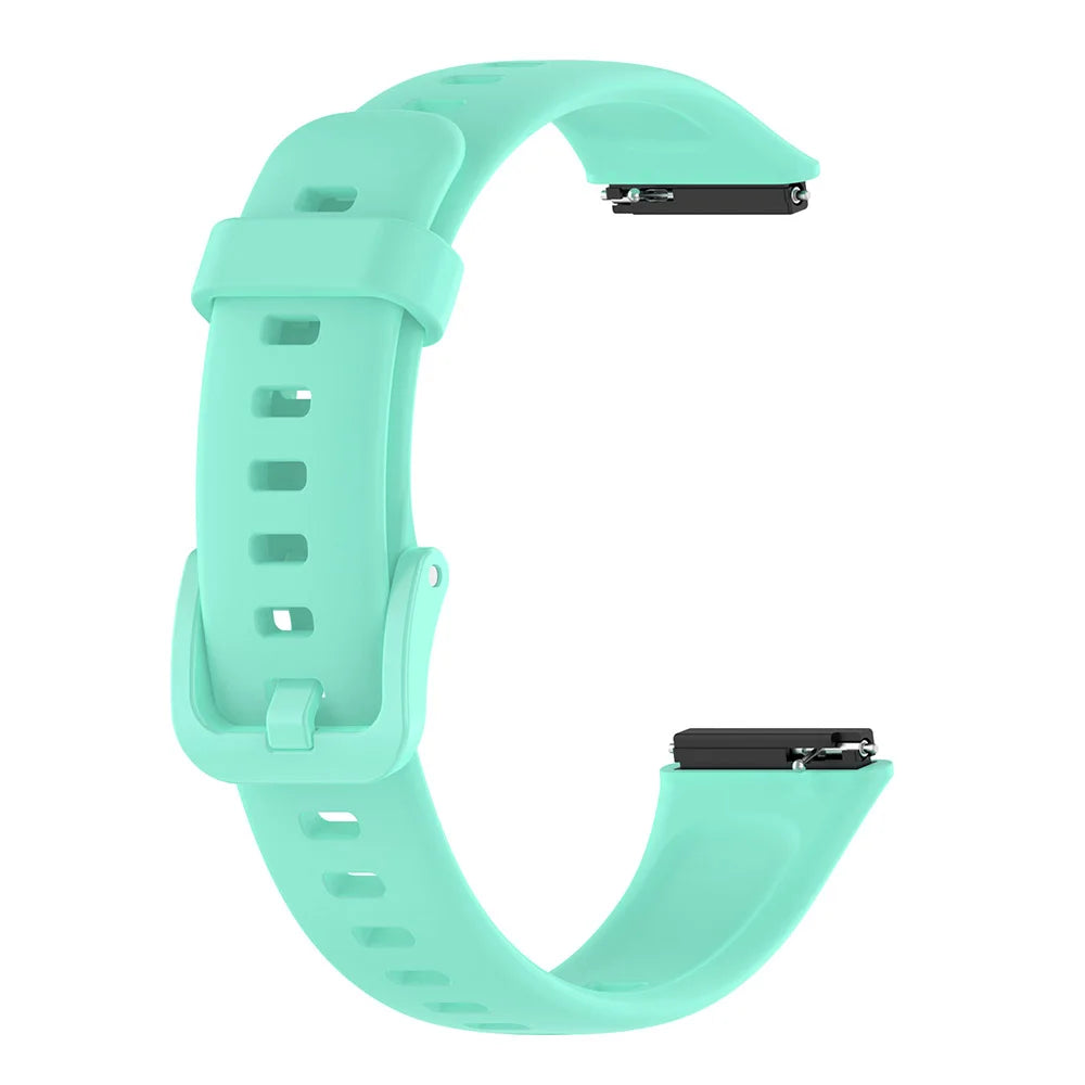 Soft Silicone Watch Strap for Huawei Band 7