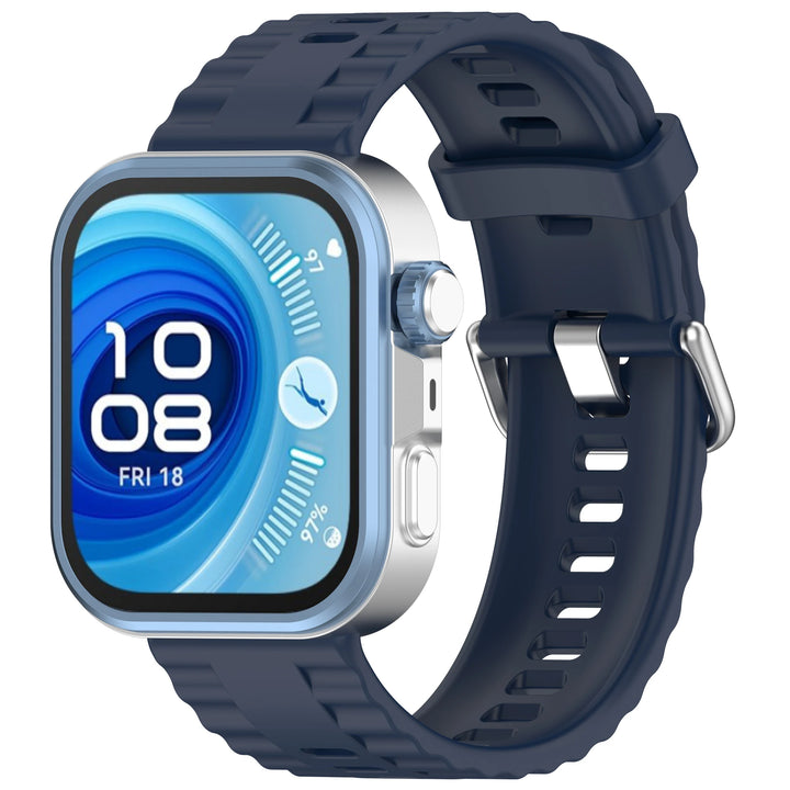 Silicone Strap for Huawei Watch Fit 3 & Fit 4/Pro