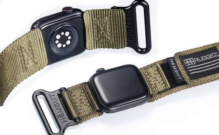 For Apple watch Band 45 49MM Nylon Fashions Sports Wrist Straps Compatibility ultra2 Iwatch SE 40 41 42 44mm